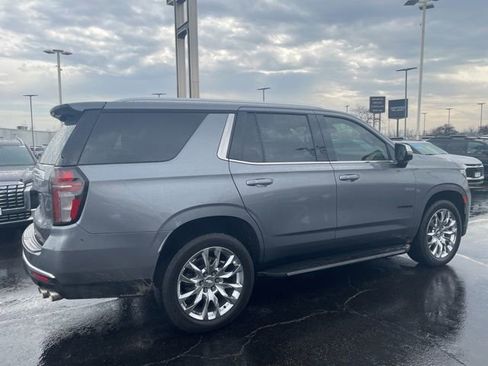 Used 2021 Chevrolet Tahoe Premier image 2