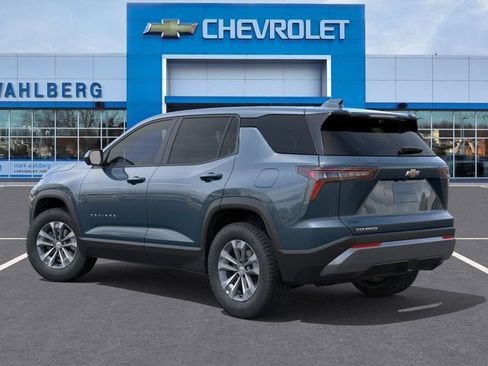 New 2026 Chevrolet Equinox LT w/ Safety and Technology Package FWD image 3