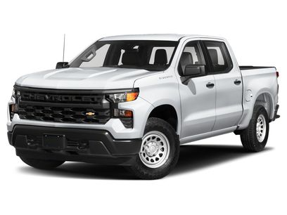 Used 2023 Chevrolet Silverado 1500 LTZ w/ Technology Package