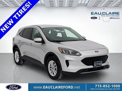 Certified 2020 Ford Escape SE