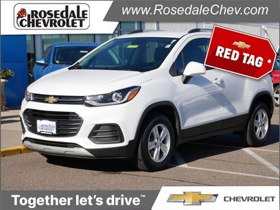 Used 2022 Chevrolet Trax LT w/ LT Convenience Package