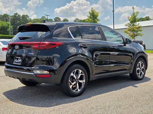 Used 2020 Kia Sportage LX FWD image 5
