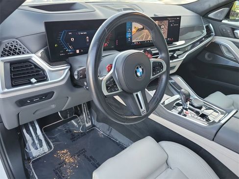 Used 2024 BMW X6 M Competition image 25