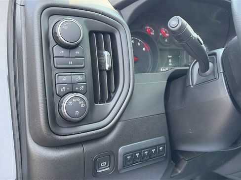 Used 2025 Chevrolet Silverado 2500 Custom w/ Custom Value Package AWD/4WD image 17
