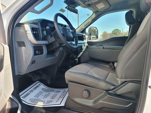 New 2026 Ford F350 XL w/ XL Chrome Package image 3