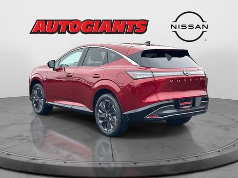 New 2026 Nissan Murano Platinum w/ Cargo Package image 5