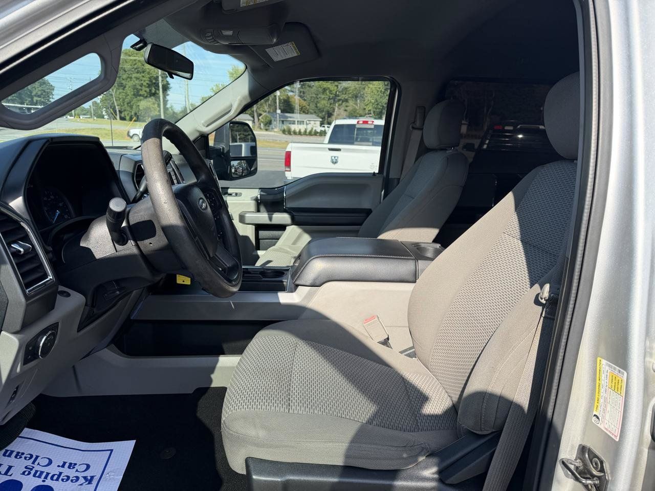 Used 2018 Ford F350 XLT w/ XLT Value Package AWD/4WD image 10