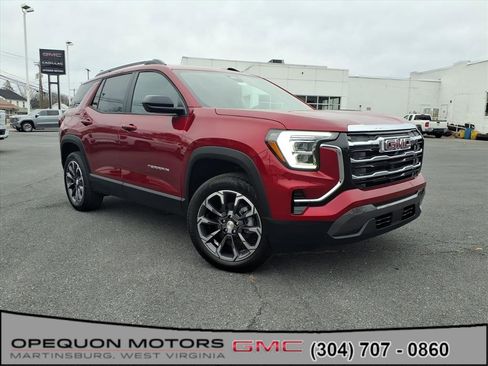 New 2026 GMC Terrain Elevation w/ Elevation Premium Package image 1