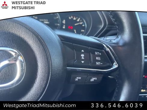 Used 2024 MAZDA CX-5 AWD 2.5 S w/ Premium Package image 25