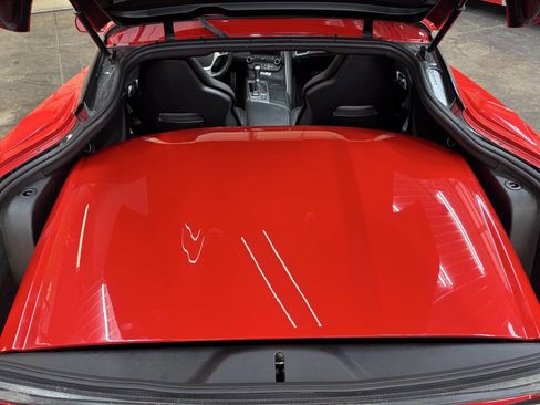 Used 2018 Chevrolet Corvette Grand Sport w/ Grand Sport Heritage Package image 23