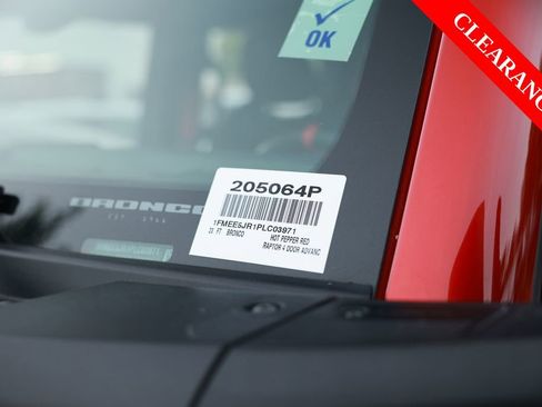 Used 2023 Ford Bronco Raptor AWD/4WD image 41