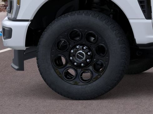 New 2026 Ford F250 Lariat w/ Black Appearance Package AWD/4WD image 19
