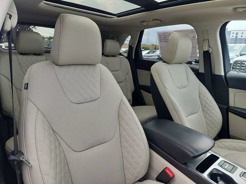 Used 2024 Ford Edge Titanium w/ Titanium Elite Package AWD/4WD image 32