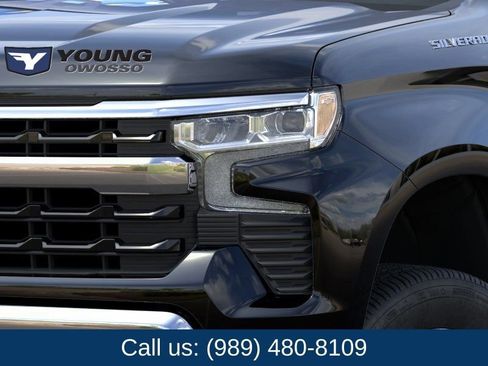 New 2026 Chevrolet Silverado 1500 LT AWD/4WD image 11