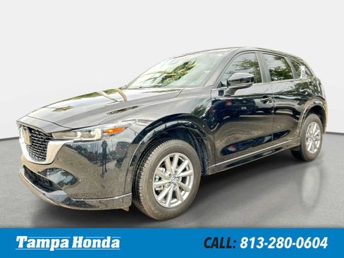 Used 2025 MAZDA CX-5 AWD 2.5 S w/ Select Package image 1