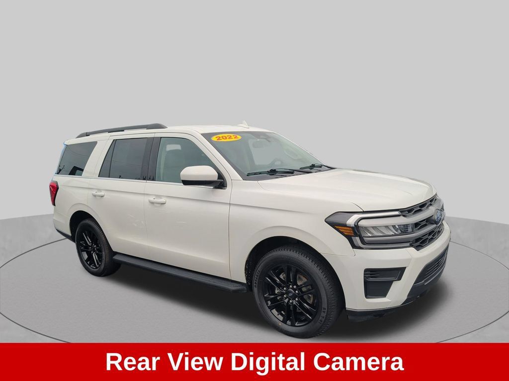 Used 2022 Ford Expedition XLT AWD/4WD image 20