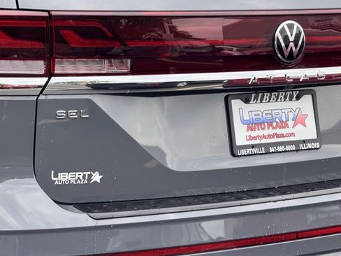 New 2026 Volkswagen Atlas SEL Premium R-Line image 29