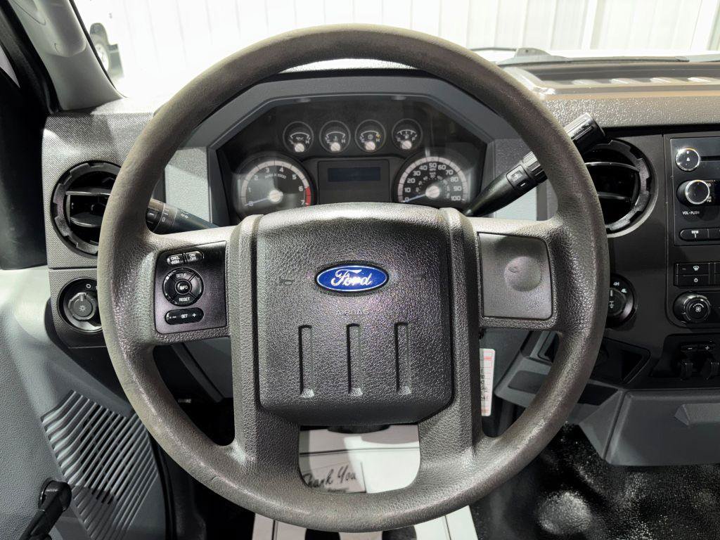 Used 2011 Ford F350 XL w/ Skid Plate Pkg AWD/4WD image 18