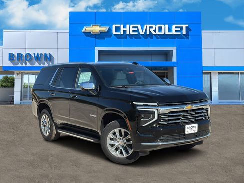New 2025 Chevrolet Tahoe Premier image 1