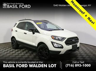 Used 2022 Ford EcoSport SES image 1