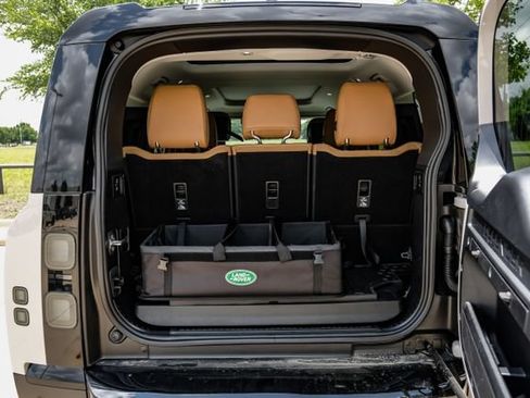 New 2026 Land Rover Defender 130 S AWD/4WD image 67