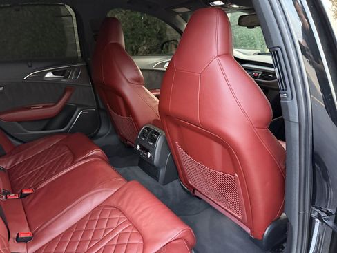 Used 2017 Audi S6 Prestige w/ S6 Sport Package AWD/4WD image 64