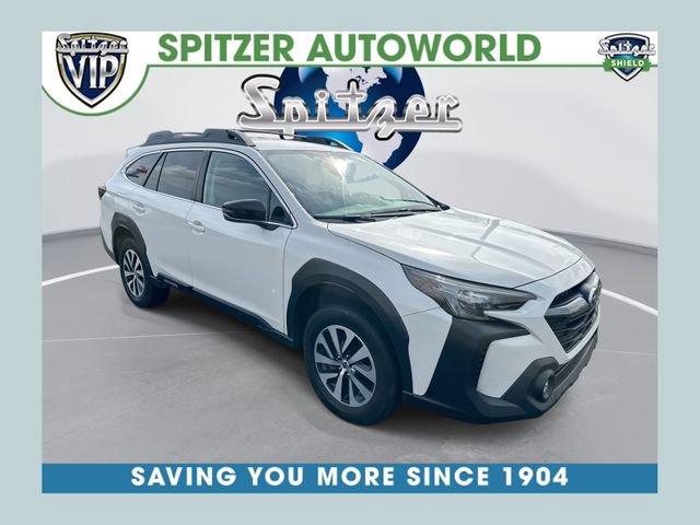 Used 2024 Subaru Outback Premium AWD/4WD image 1