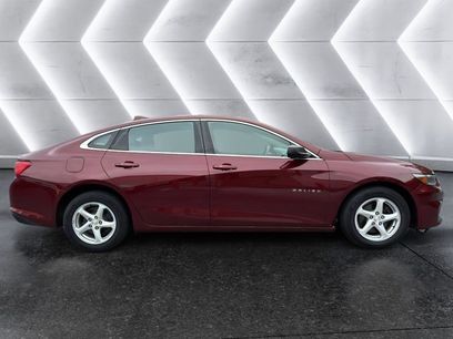 Used 2016 Chevrolet Malibu LS