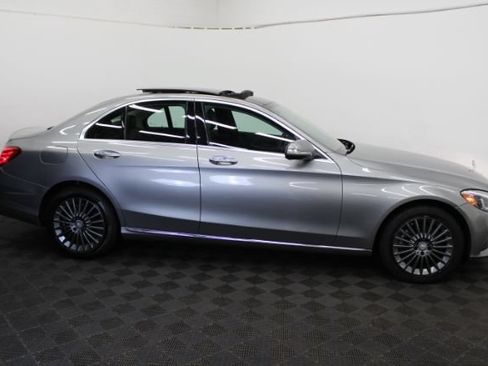 Used 2015 Mercedes-Benz C 300 4MATIC Sedan image 6