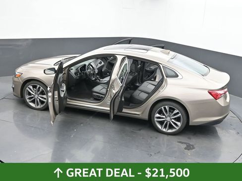 Used 2024 Chevrolet Malibu LT image 65