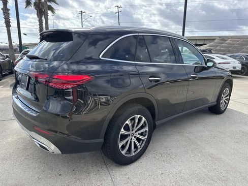Used 2025 Mercedes-Benz GLC 300 image 5