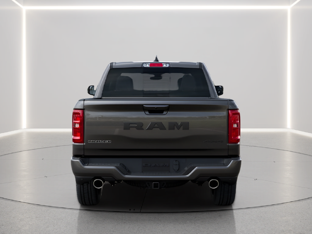 New 2026 RAM 1500 Big Horn AWD/4WD image 7