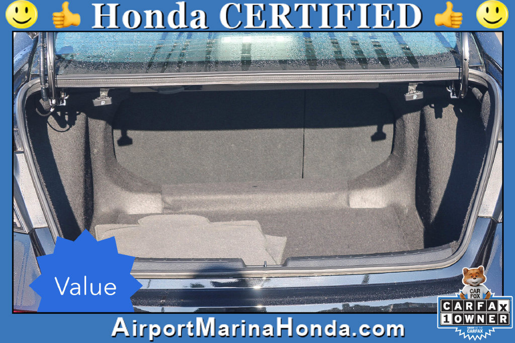 Certified 2024 Honda Civic Touring image 27