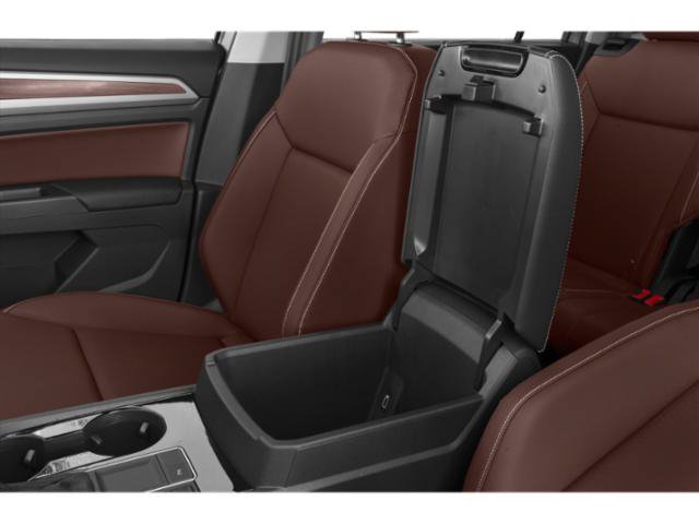 Used 2021 Volkswagen Atlas SEL AWD/4WD image 14