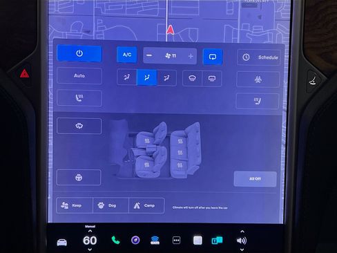 Used 2021 Tesla Model S Long Range AWD/4WD image 12
