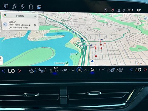 New 2025 Chevrolet Equinox EV RS w/ Active Safety Package 3 image 19