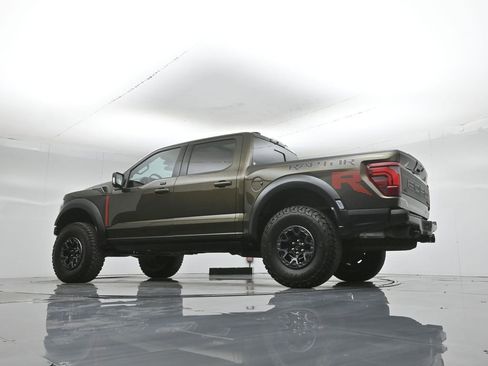Used 2025 Ford F150 Raptor w/ Equipment Group 803A Raptor R AWD/4WD image 55