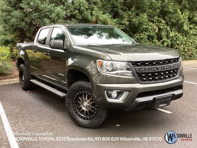 Used 2018 Chevrolet Colorado LT w/ LT Convenience Package