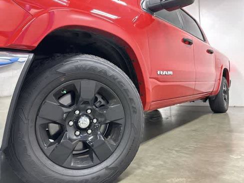 Used 2025 RAM 1500 Big Horn AWD/4WD image 28