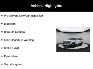 New 2026 Hyundai Santa Fe SEL video 2