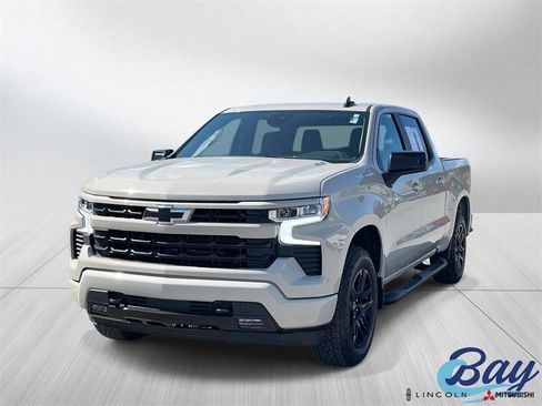 Used 2026 Chevrolet Silverado 1500 RST w/ RST Select Package image 1