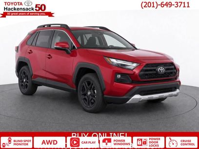 Used 2024 Toyota RAV4 Adventure