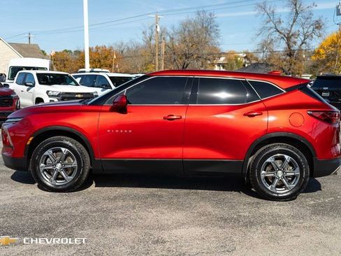 Used 2023 Chevrolet Blazer LT w/ Driver Confidence Package image 10