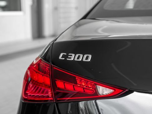 Certified 2024 Mercedes-Benz C 300 C 300 image 22