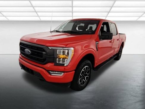 Used 2023 Ford F150 XLT w/ Equipment Group 302A High AWD/4WD image 3