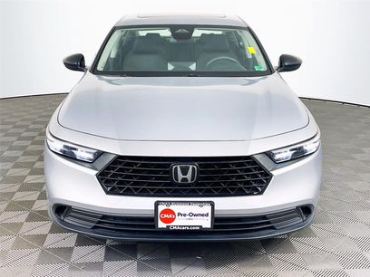 Used 2025 Honda Accord SE