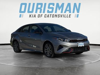Used 2023 Kia Forte GT-Line
