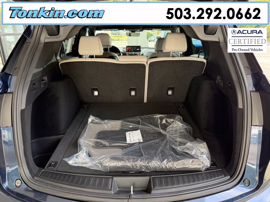 Certified 2026 Acura RDX SH-AWD image 11