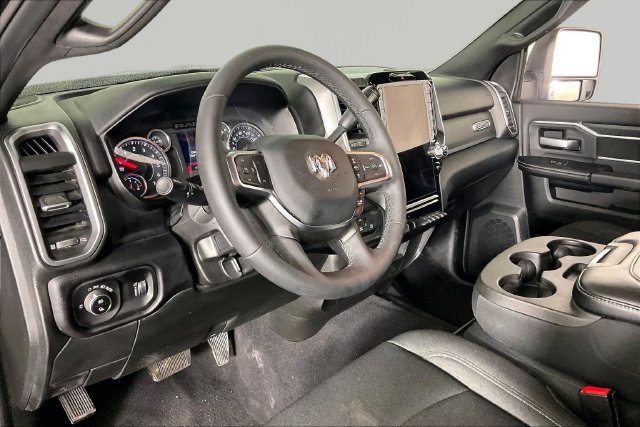 Used 2026 RAM 2500 Big Horn AWD/4WD image 15