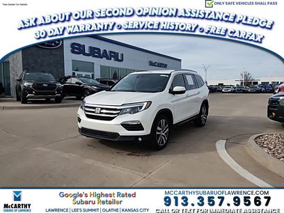 Used 2016 Honda Pilot Elite